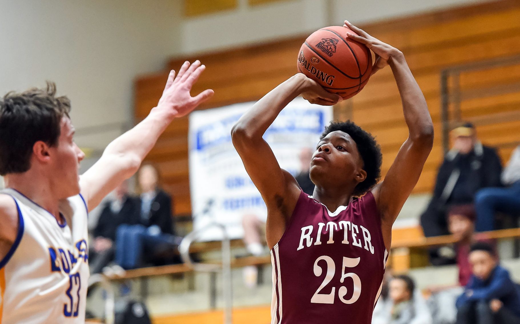 Cardinal Ritter 48, Borgia 47